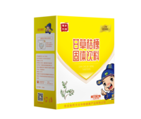 甘草桔梗颗粒