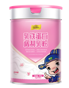 乳铁蛋白调制乳粉