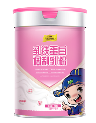 乳铁蛋白调制乳粉