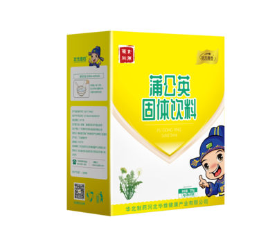 蒲公英颗粒固体饮料